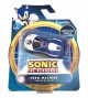 Carrinho Mini Veículos De Metal Sonic The Hedgehog Candide